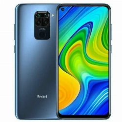 Смартфон Xiaomi Redmi Note 9, 4/128 GB, Blue, синий 