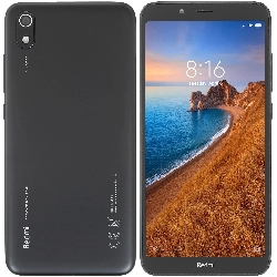 Смартфон Xiaomi Redmi 7A, 16 GB, Black, черный