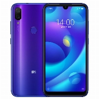 Xiaomi Mi Play, 6/64 GB, Blue, синий  