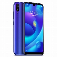 Xiaomi Mi Play, 6/64 GB, Blue, синий  