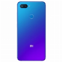 Xiaomi Mi 8 Lite, 6/64 GB, Blue, синий 