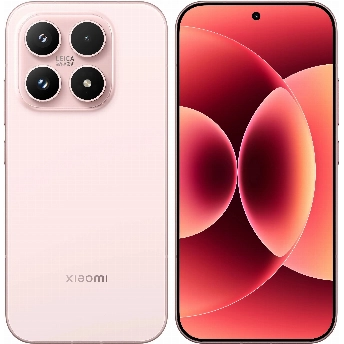 Смартфон Xiaomi 17, 12/512 ГБ, Розовый