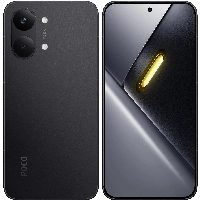 Xiaomi Poco X8 Pro Max, 12/256 ГБ, black, Черный