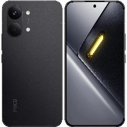 Смартфон Xiaomi Poco X8 Pro Max, 12/256 ГБ, black, Черный