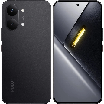 Смартфон Xiaomi Poco X8 Pro Max, 12/512 ГБ, black, Черный
