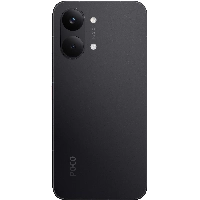 Xiaomi Poco X8 Pro Max, 12/256 ГБ, black, Черный
