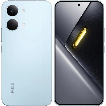Смартфон Xiaomi Poco X8 Pro Max, 12/512 ГБ, blue, Голубой