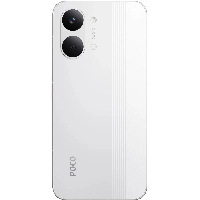 Xiaomi Poco X8 Pro Max, 12/256 ГБ, white, Белый