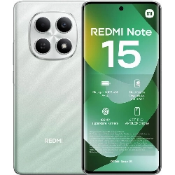 Смартфон Redmi Note 15, 8/256 Гб, green, Зеленый