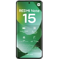 Redmi Note 15, 8/256 Гб, green, Зеленый