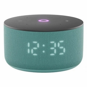 Умная колонка Яндекс. Станция Яндекс Мини 3, Green, зеленый 