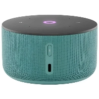 Станция Яндекс Мини 3, Green, зеленый 