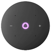 Станция Яндекс Мини 3, Green, зеленый 