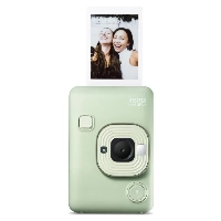 Фотоаппарат моментальной печати Fujifilm Instax Mini LiPlay, Matcha Green