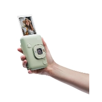 Фотоаппарат моментальной печати Fujifilm Instax Mini LiPlay, Matcha Green