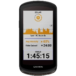 Велокомпьютер Garmin Edge 1040 Solar (0100250321)