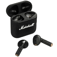 Наушники Marshall Minor IV, Black, черный