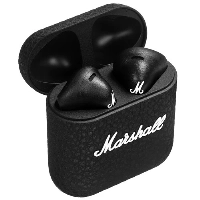 Наушники Marshall Minor IV, Black, черный