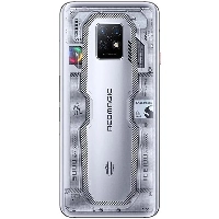 Смартфон Nubia RedMagic 7S Pro, 18/512 GB, Mercury, серебристый