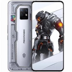 Смартфон Nubia RedMagic 7S Pro, 18/512 GB, Mercury, серебристый