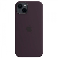 Чехол Apple для iPhone 14 Plus Silicone MagSafe Elderberry  (MPT93)