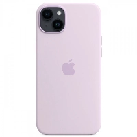 Чехол Apple для iPhone 14 Plus Silicone MagSafe Lilac (MPT83)