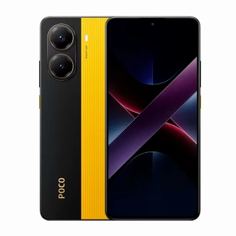 Смартфон Xiaomi Poco X7 Pro 8/256 ГБ, Yellow, желтый