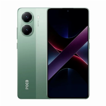 Смартфон Xiaomi Poco X7 Pro 12/256 ГБ, Green, зеленый