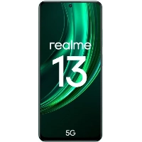 Смартфон Realme 13 12/256 ГБ, Green, зеленый