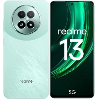 Смартфон Realme 13 12/256 ГБ, Green, зеленый