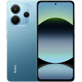 Смартфон Redmi Note 14 4G 8/128 Гб, Ocean Blue, синий