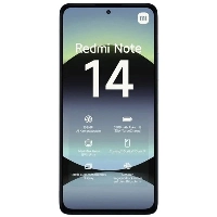 Смартфон Redmi Note 14 4G 8/256 Гб, Ocean Blue, синий