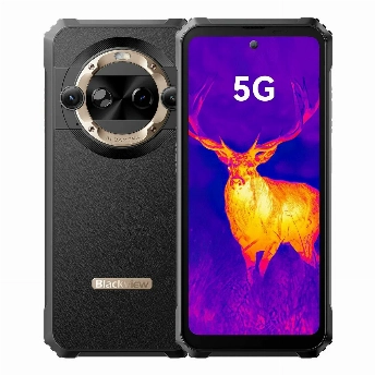 Смартфон Blackview BL9000 Pro, 12/512 GB, Gold