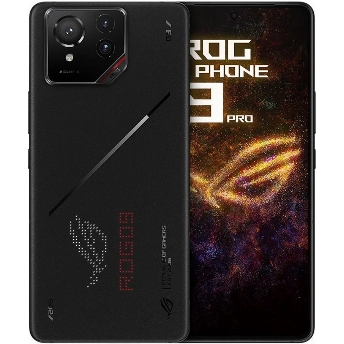 Смартфон ASUS ROG Phone 9 Pro, 24/1 TB, Black, черный