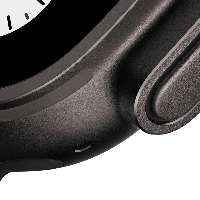 Apple Watch Ultra 3 49mm Black Titanium Black Milanese Loop, M