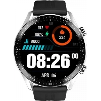 Умные часы Blackview Watch X1 Pro Silver, серебристый