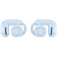 Беспроводные наушники Bose Ultra Open Earbuds, Moonstone Blue, голубой