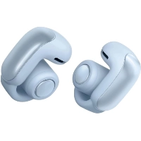 Беспроводные наушники Bose Ultra Open Earbuds, Moonstone Blue, голубой