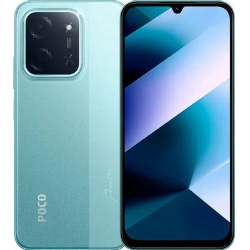 Смартфон Xiaomi Poco C85, 8/256 GB, Green