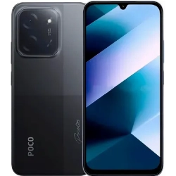 Смартфон Xiaomi Poco C85, 8/256 GB, Black