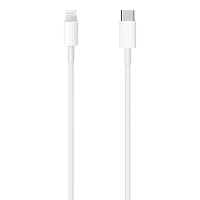 Кабель Apple USB-C to Lightning 1m (MM0A3)