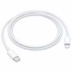 Кабель Apple USB-C to Lightning 1m (MM0A3)