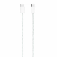 Кабель Apple USB-C Woven Charge 60W 1м (MQKJ3)