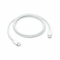 Кабель Apple USB-C Woven Charge 60W 1м (MQKJ3)