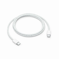 Кабель Apple USB-C Woven Charge 60W 1м (MQKJ3)