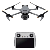 Квадрокоптер DJI Mavic 3 Pro DJI RC Universal Edition