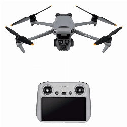 Квадрокоптер DJI Mavic 3 Pro DJI RC Universal Edition