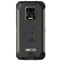 Смартфон Doogee S59 Pro, 4/128 Gb, Black, черный