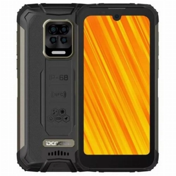 Смартфон Doogee S59 Pro, 4/128 Gb, Black, черный