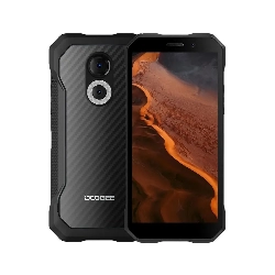 Смартфон Doogee S61, 6/64 GB, Black